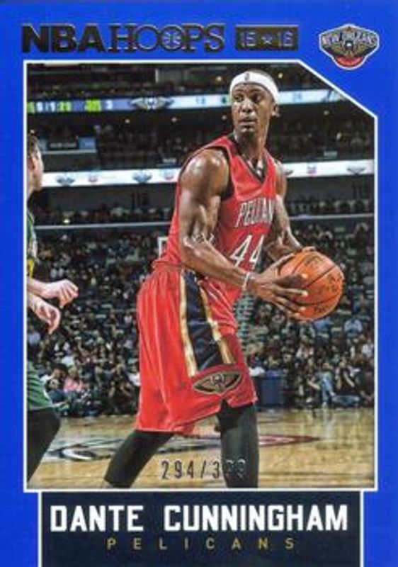 2015 Hoops #257 Blue /399