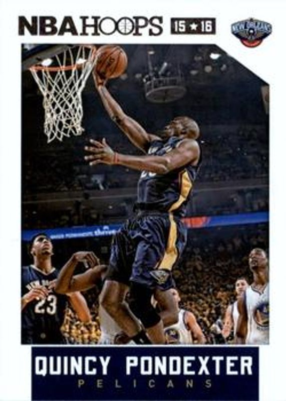 2015 Hoops #8 Red Back