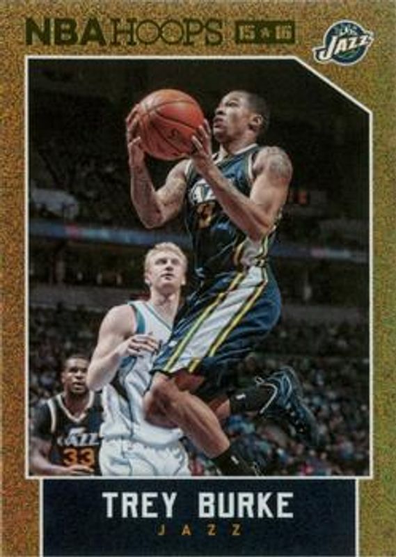 2015 Hoops #150 Gold