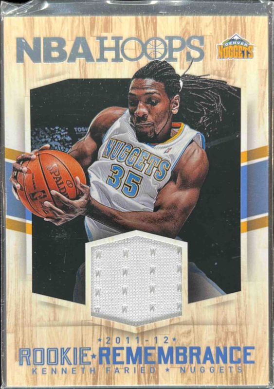 2015 Hoops #RR-KF Rookie Remembrance