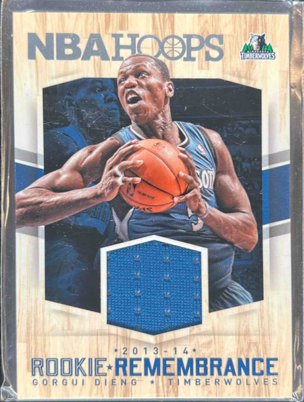 2015 Hoops #RR-GD Rookie Remembrance