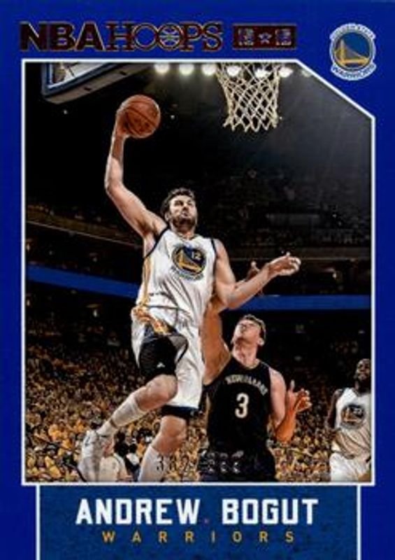 2015 Hoops #145 Blue /399