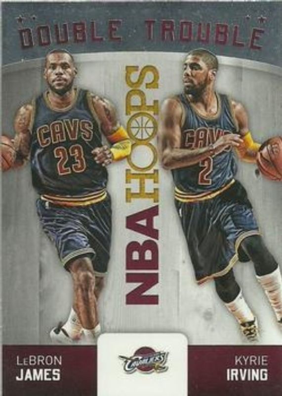 2015 Hoops #2 Double Trouble