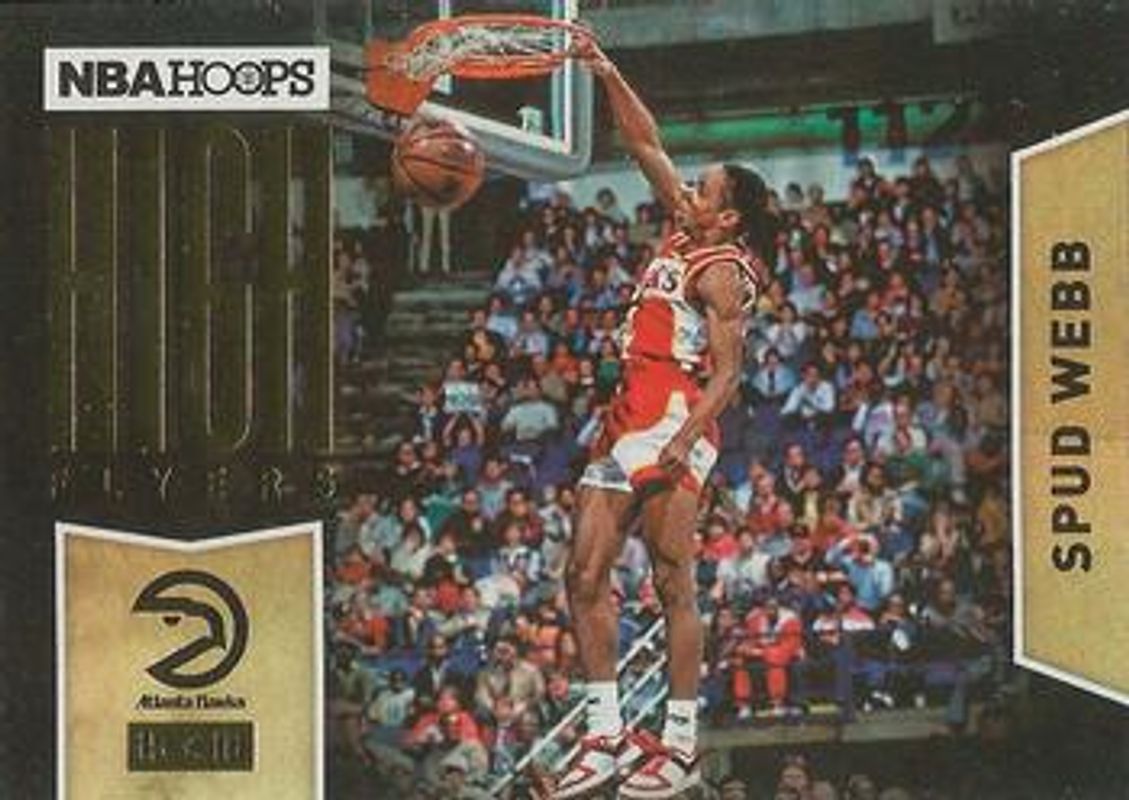 2015 Hoops #3 High Flyers