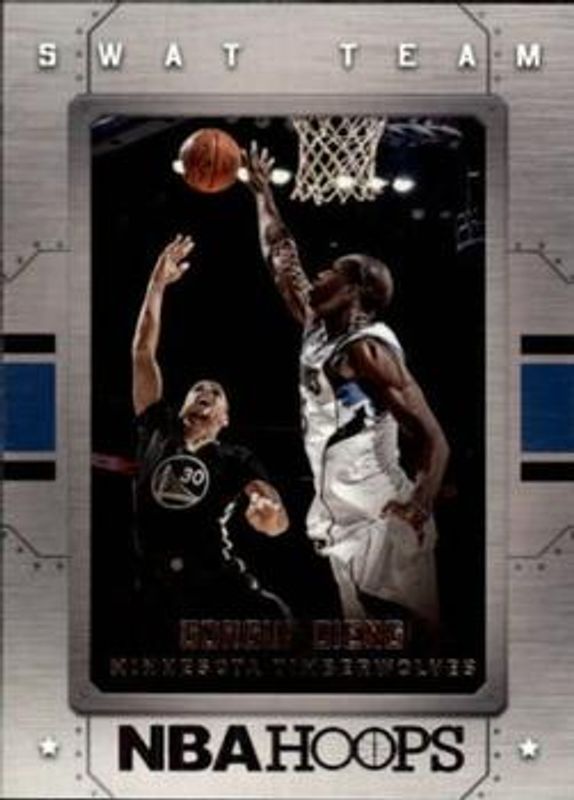 2015 Hoops #10 Swat Team