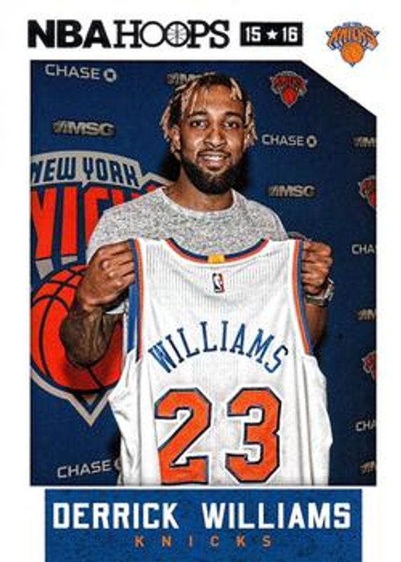 2015 Hoops #129 Base