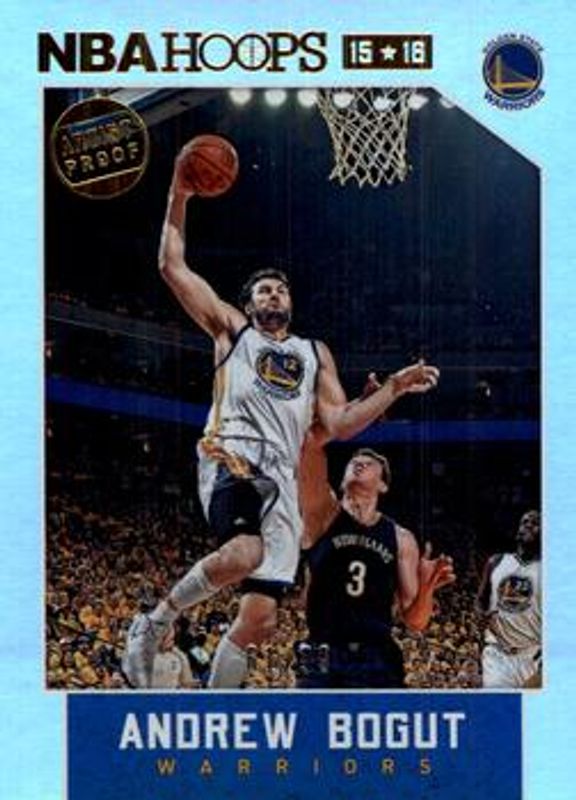 2015 Hoops #145 Artist Proof /99