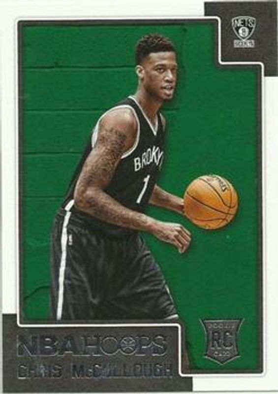 2015 Hoops #286 Base