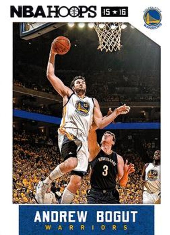 2015 Hoops #145 Base