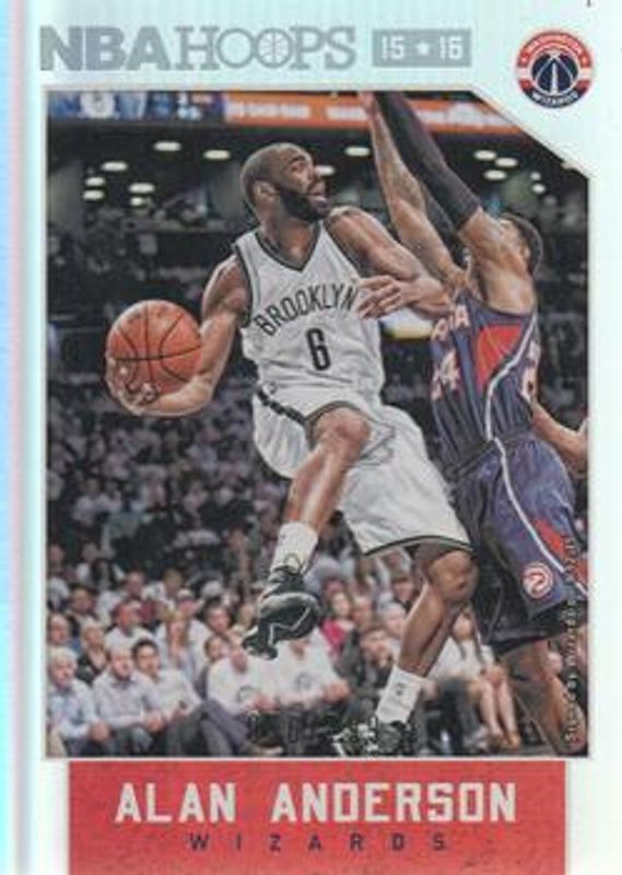 2015 Hoops #55 Silver /299