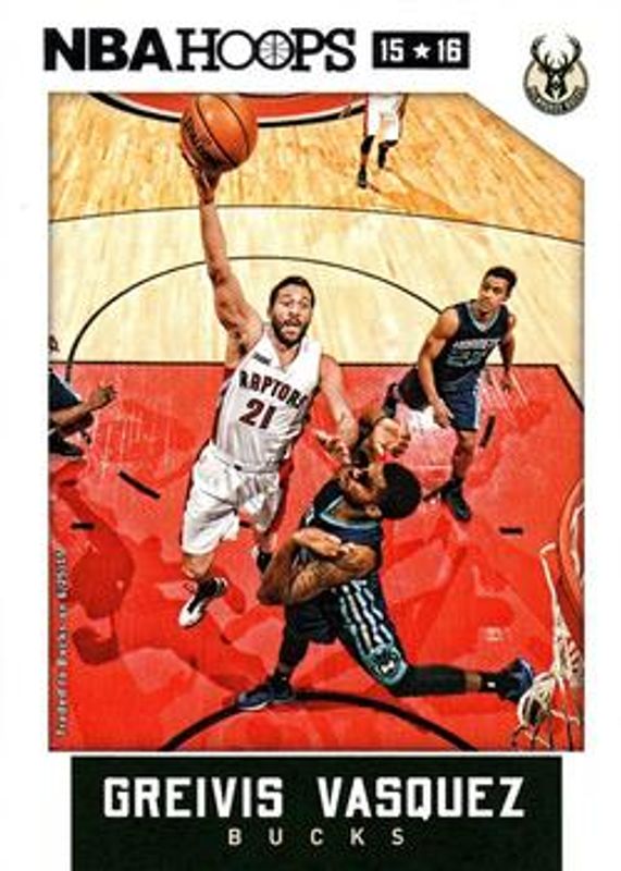 2015 Hoops #121 Base