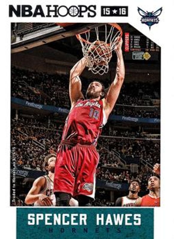 2015 Hoops #238 Base