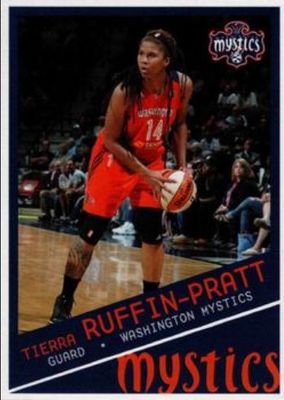 2015 Rittenhouse WNBA #100 Base