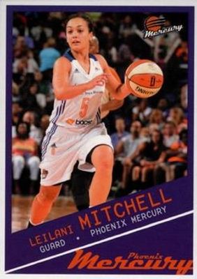 2015 Rittenhouse WNBA #64 Base