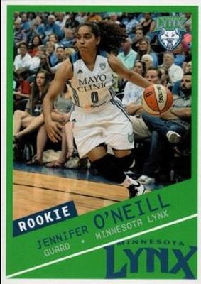 2015 Rittenhouse WNBA #44 Base