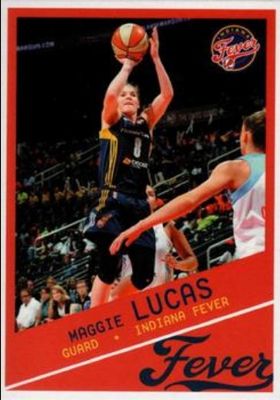 2015 Rittenhouse WNBA #29 Base