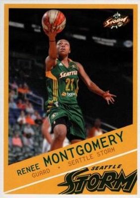 2015 Rittenhouse WNBA #83 Base