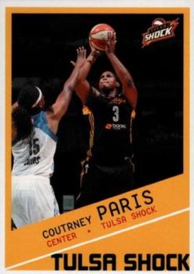 2015 Rittenhouse WNBA #86 Base