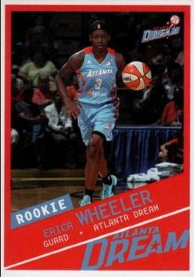 2015 Rittenhouse WNBA #3 Base