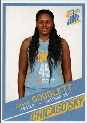 2015 Rittenhouse WNBA #15 Base