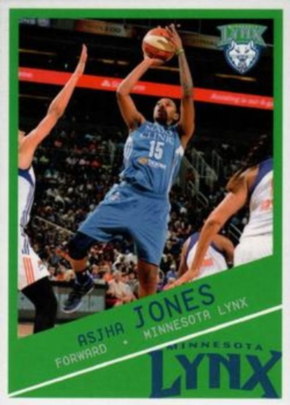 2015 Rittenhouse WNBA #42 Base