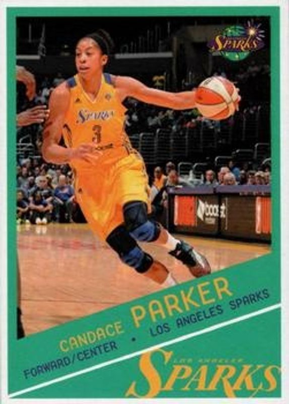 2015 Rittenhouse WNBA #39 Base