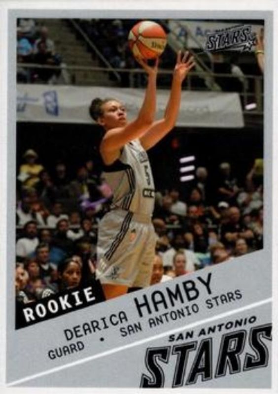 2015 Rittenhouse WNBA #68 Base