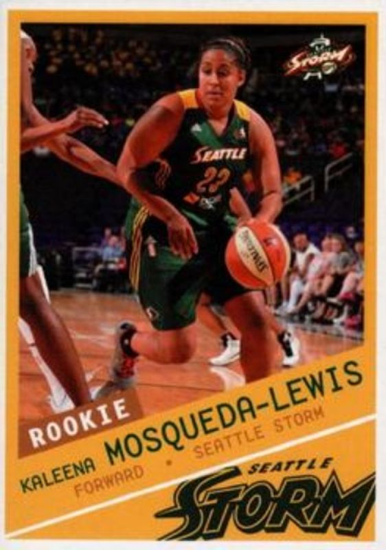 2015 Rittenhouse WNBA #80 Base