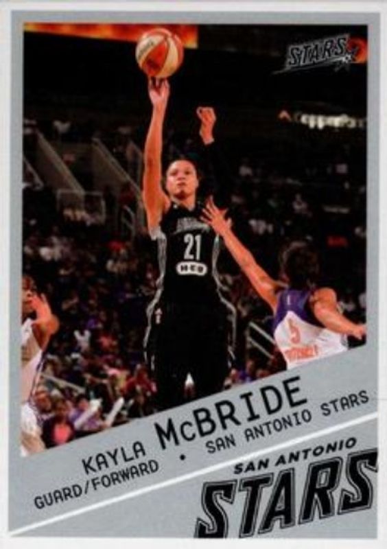 2015 Rittenhouse WNBA #72 Base