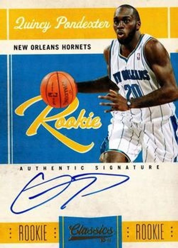 2010 Classics #150 Base /999