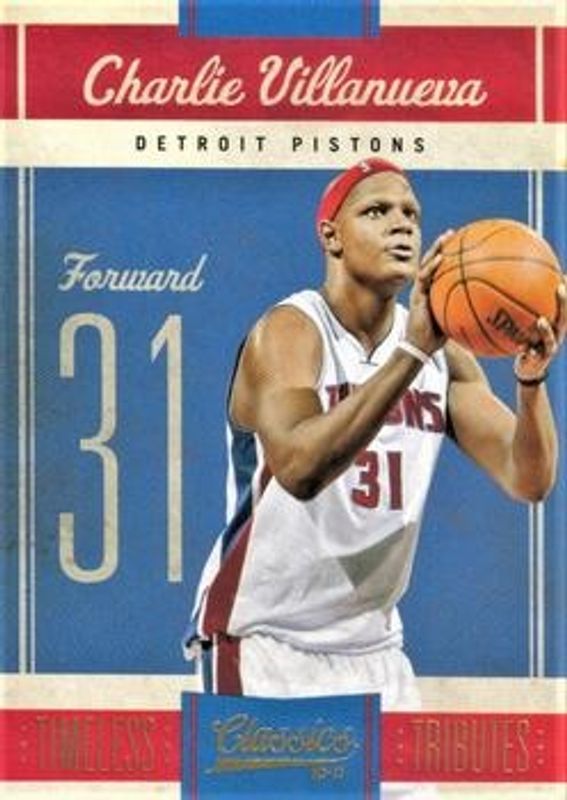 2010 Classics #83 Timeless Tributes Gold /100