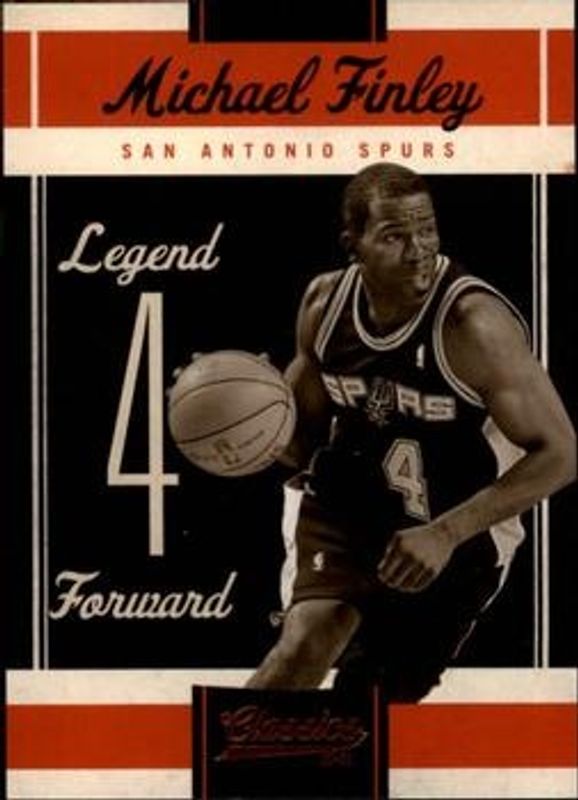 2010 Classics #104 Base /999