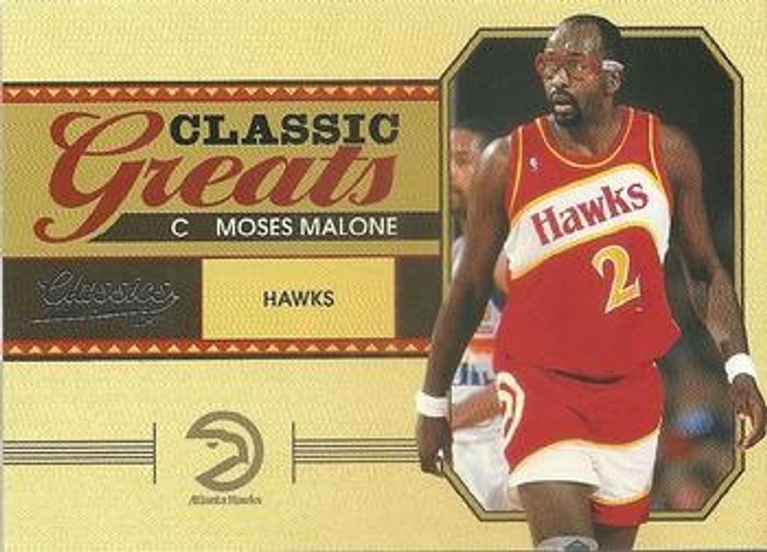 2010 Classics #30 Classic Greats - Silver /250