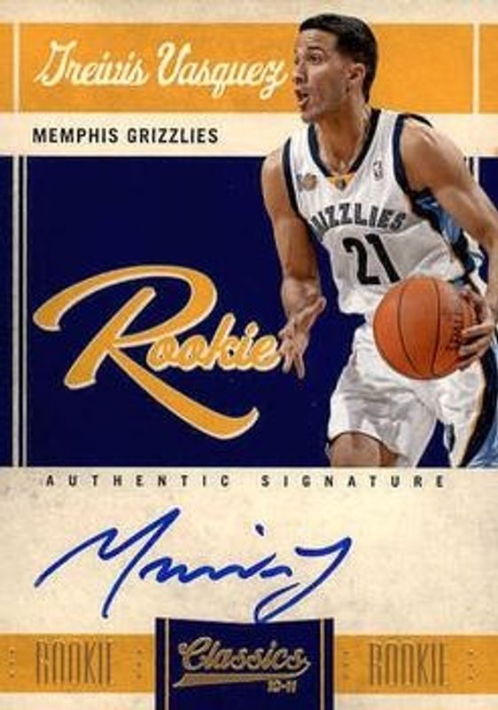 2010 Classics #152 Base /999