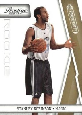 2010 Prestige #209 Bonus Shots Gold /249