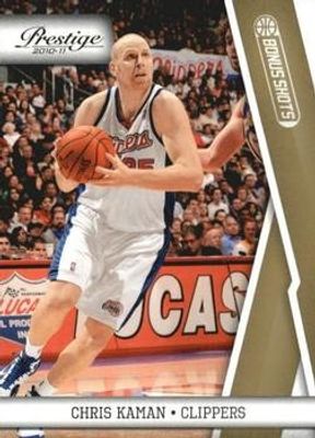 2010 Prestige #47 Bonus Shots Gold /249