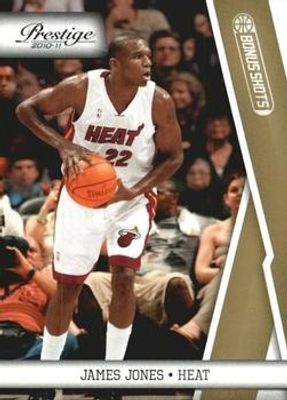 2010 Prestige #58 Bonus Shots Gold /249