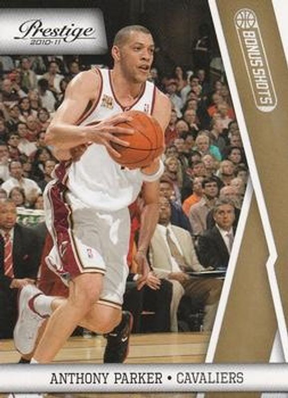 2010 Prestige #19 Bonus Shots Gold /249