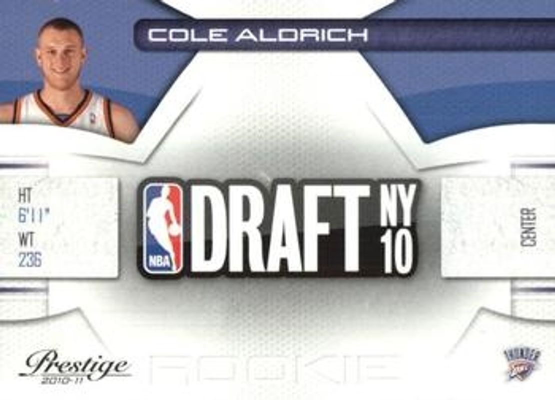 2010 Prestige #11 NBA Draft Class /499