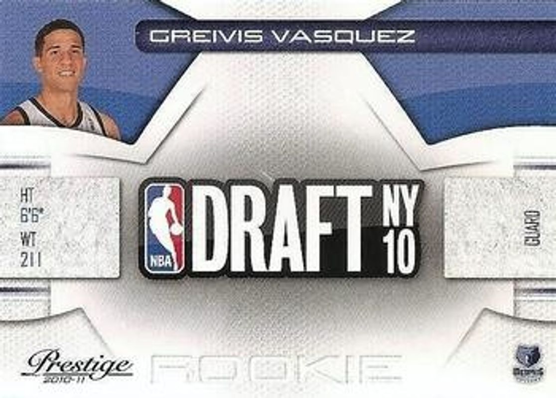 2010 Prestige #28 NBA Draft Class /499