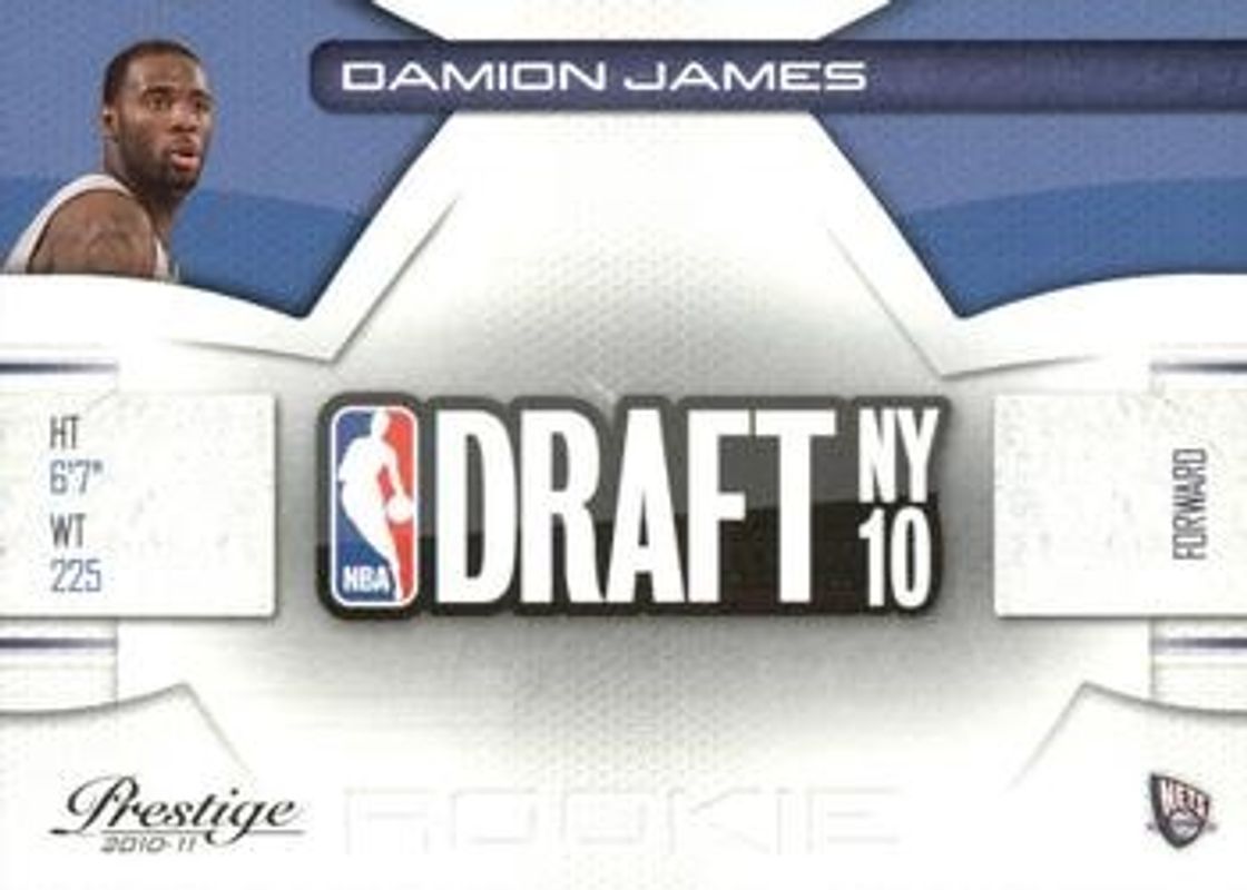 2010 Prestige #24 NBA Draft Class /499