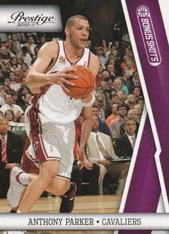 2010 Prestige #19 Bonus Shots Purple /49