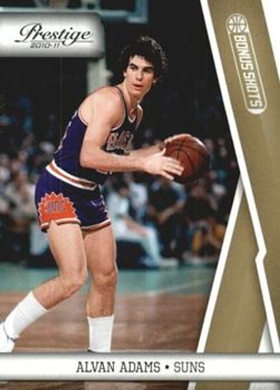2010 Prestige #121 Bonus Shots Gold /249