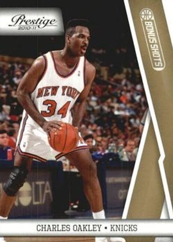 2010 Prestige #122 Bonus Shots Gold /249