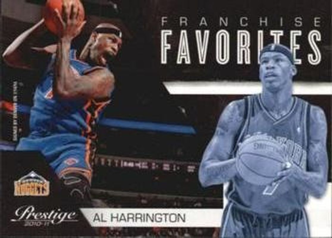 2010 Prestige #3 Franchise Favorites