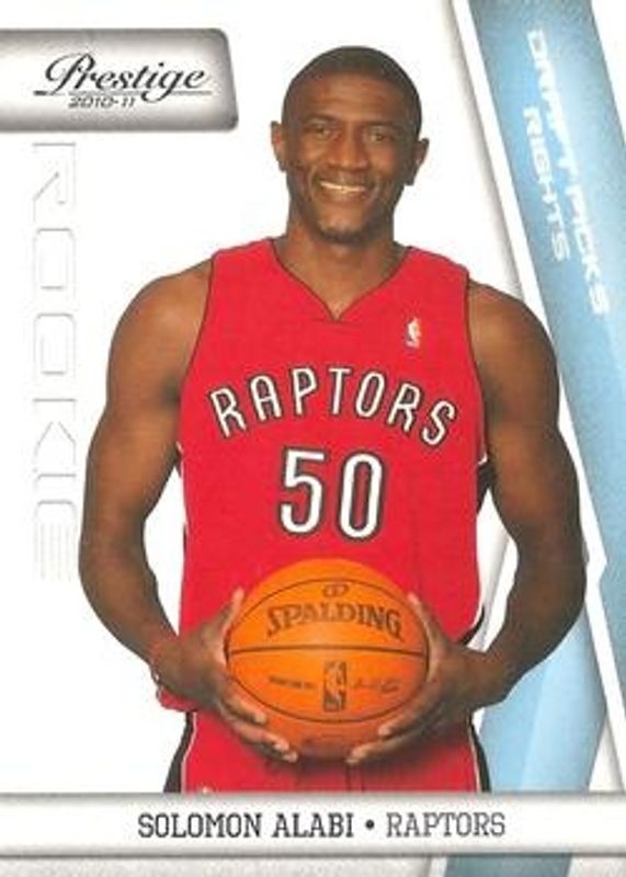 2010 Prestige #200 Draft Picks - Light Blue /999