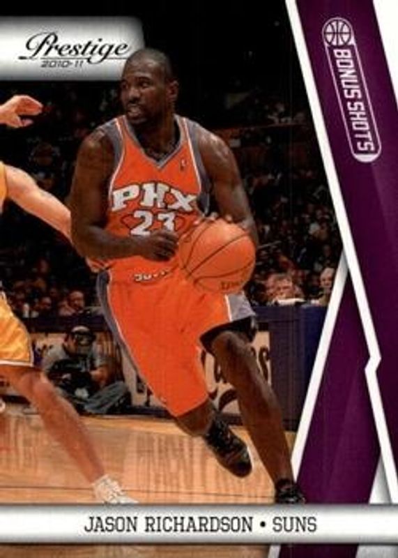 2010 Prestige #94 Bonus Shots Purple /49