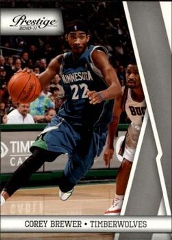 2010 Prestige #66 Base