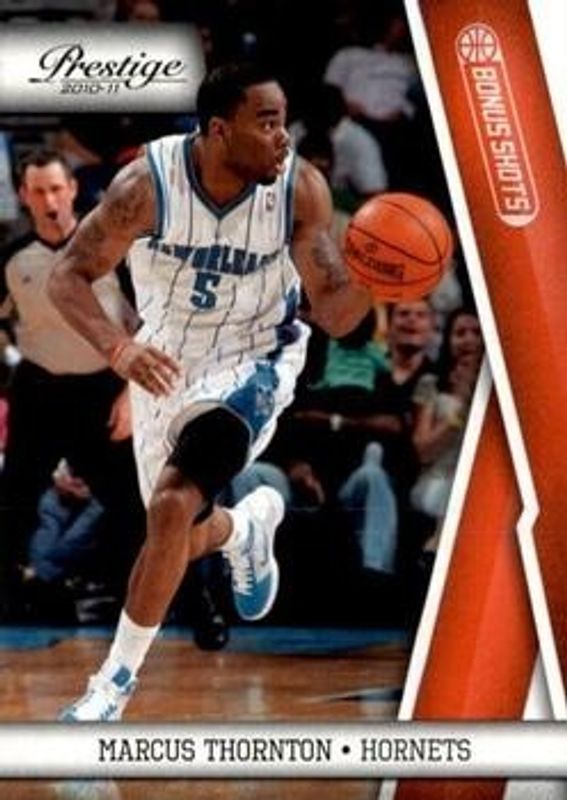 2010 Prestige #76 Bonus Shots Orange /499