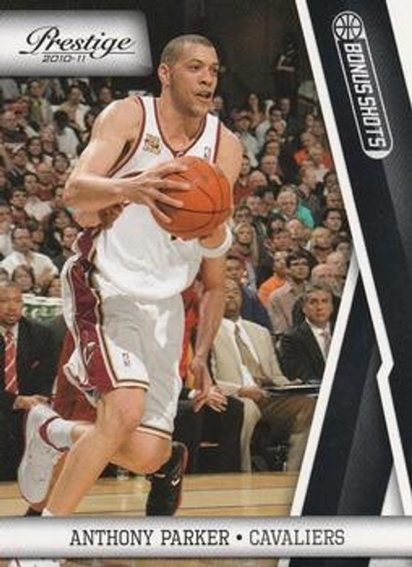 2010 Prestige #19 Bonus Shots Black /10